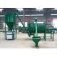 Horizontal Spiral Dry Mix Mortar Plant Decorative Plaster Production Line