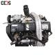 Truck spare parts accessories diesel truck engine assembly TOYOTA used complete engine for TOYOTA hilux coaster 1KZ