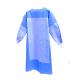 S To 4XL Medical Disposable Surgical Gown Reinforced SMS Hospital Patient Gown