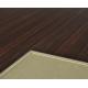 Modern Pvc Wood Plank Flooring For Indoor Decoration Striped Surface