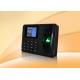 Fingerprint Time Attendance System with SSR report for School