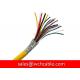 UL PVC Cable, AWM Style UL2841 30AWG 19C VW-1 80°C 30V, TPE / PVC