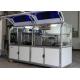 Servo motor full automatic Plastic ID Smart card punching Machine with high productivity