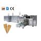 Automatic Sugar Cone Production Line Industrial Food Production Equipment