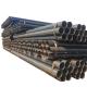 ST37 Spiral Welded Steel Pipe Heat Resistance For Building Material