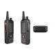 Commercial Handheld 3500mAh Android 7.1 5w 2 Way Radio
