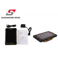 7 Inch Multi Touch Screen PC Android RFID Reader CE / ROSH Certification