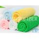 Customized Color Size And Density Useful Microfiber Bath Towels Mutifunctional Towel For Home Using