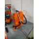 Industrial Blow Concrete Grinding Vacuum Cleaners 2.2kw 360m³ / Hour Air Flow