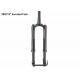 29/27.5 Plus  Inverted Air Suspension Fork of MTB bike RST REBEL 15qr  Travel 100-130mm