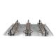 Galvanized Metal Steel Plate Floor Decking Sheet Steel Bar Truss Decking 1mm