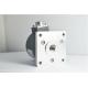 ABZ 3 Phase Solid Shaft Waterproof Optical Rotary Encoders Radial Socket