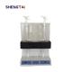 SH6532A Petroleum Testing Instruments Crude Oil Salt Content Tester Dual Well
