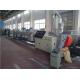 Co - Extruding Die Plastic Pipe Extrusion Line White / Bule / Yellow