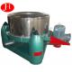 Electric Wheat Starch Machine Vibration Gluten Washing Drum Screen