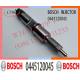 0445120045 Nozzle DLLA154P1418 Diesel Common Rail fuel Injector For MAN 51101006024 51101006044 51101006050
