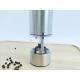 Silver Stainless Steel Pepper Grinders With Adjustable Grind Settings