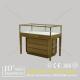 Display cabinet/jewelry display cabinet/glass jewelry display cabinet