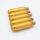 Original Flavor 8g Cream Chargers 10 Pack Gold Color