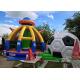 Commercial Inflatable Toddler Playground with Logo Printing SCT EN71