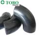A234 WP5 alloy steel pipe fittings 90 deg LR elbow Seamless Carbon Steel Alloy Elbow Pipe Bend