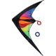 160*80cm OEM ODM Delta Sport Kite With Polyester Material