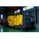 Power Output 800KW-1500KW Gasoline Powered Generators for Construction Projects