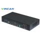 1x6 Video Wall Controller - 6 Output LCD Display Processor for Multi-Screen Wall
