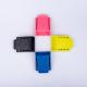 8*5.5cm Colorful Plastic buckle Japan imported DuPont