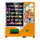 22 Inch Self Service Payment Vending Machine Food Fruit Kiosk With Belt Conveyor