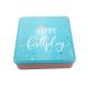 0.23mm Tinplate Biscuit Tin Box