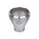 Seamless SS Pipe Fitting Reducer A234 WPB ANSI B16.9 SCH40