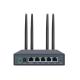 300Mbps Lte 4g Wifi Router 4LAN/WAN Port 4g Wifi Mobile Router With SIM Slot