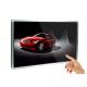 Wall Mount Digital Lcd Display Board , Digital Signage Lcd Advertising Display