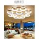 Natural Desgn Indoor Eurpean Style Chandelier For Liver Room And CorrIdor