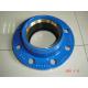 PE Pipe Ductile Iron Quick Joint PN 10 / 16 Fusion Epoxy Coating
