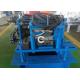 Roller Shutter Door Roll Forming Machine , Guide Rail Cold Forming Machine