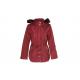 Stockpapa 99% Polyester Ladies Warm Parka Coat