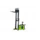 Electric Reach Stacker load 1.3t and 2t up to 6m with narrow width