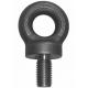 M16 Carbon Steel Grade Class 4.8 8.8 10.9 12.9 Black Oxide Lifting Eye Metal  Bolt DIN580