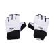 Half Finger Taekwondo Hand Gloves , XS Taekwondo Boxing Gloves