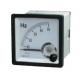 Panel Meter 55 - 65Hz Analog 48 Frequency Ammeter 3 Accuracy Class