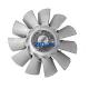 ISO90001 Fan Clutch Assembly For Scania Bus 1402869 1411429
