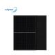 Professional factory 400W 415W 405W monocrystalline photovoltaic all black mono cells solar panel for home solar power system