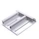 Metal Processing Machinery Parts Sheet Metal Part Made by OEM with Years of Experience