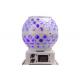 RGB 3 IN 1 50W LED Effect Disco Stage Lights Crystal Magic Ball