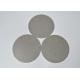 Petrochemical Sintered Metal Filter Disc High Separation Efficiency High Precision