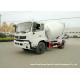 DFAC King Run Concrete Mixer Truck 6 Wheels 5 CBM  4x4 / 4x2  - LHD / RHD