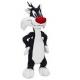Sylvester Looney Tunes Stuffed Animals Cartoon Plush Toys in Polyester