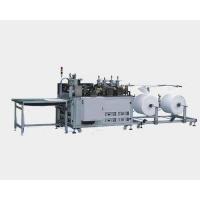 PLC Control Automatic Face Mask Making Machine / Dust Mask Making Machine